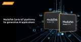 MediaTek Genio 720 and 520: The Future of AI-Powered IoT?