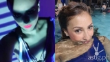 Georgina dared Solenn to a smartphone photoshoot – this is what happened