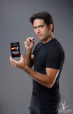 Gerald Anderson is the new face of Rogin-E
