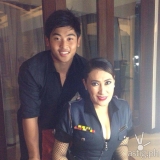 20 year-old Gerald Sibayan is Ai Ai delas Alas’ new boyfriend?