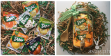 Pour more fun and refreshment with Tang!