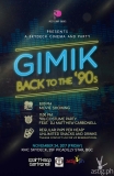 GIMIK Back To The ’90s: A Skydeck Cinema and Party [event]