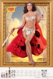 Asia’s Limitless Star is Ginebra San Miguel 2025 Calendar Girl