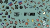 SPYxFAMILY is coming to PUBG Mobile