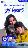 Get connected in 24 hours: Globe At Home redefines customer experience with new GFiber online channel