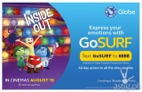 Globe is giving away tickets to Disney’s Inside Out