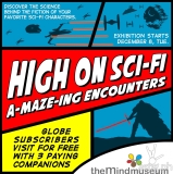 Mind Museum: Star Wars + Free entrance until January 31 – here’s how
