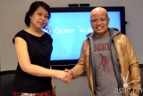 Globe invades Blogopolis 2015: Shifting Gears