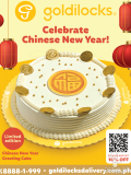 Goldilocks Golden New Year Promo
