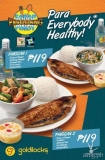 Goldilocks adds Pinakbet to Sarap Pinggang Pinoy Meals