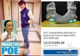 Grace Poe’s son explains: ‘I bought Nike shoes for only P10k not 1M’