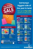 The Great Samsung Sale [event]