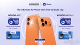 HONOR 600 Series Now Available in Globe Stores Nationwide  