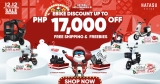 HATASU’s 12.12 Mega Sale: 5 reasons why these ebikes are the perfect holiday gift