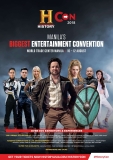 Katheryn Winnick of Vikings will join Xian Lim and Diego Loyzaga at History Con 2018!