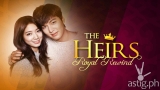 Lee Min Ho and Park Shin Hye are back in ‘The Heirs: Royal Rewind’