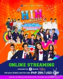The iWantTFC series, “He’s Into Her,” comes to a close and is also set to livestream their grand finale concert
