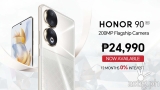 HONOR Breaks the Record, Hits Highest First Day Sale with HONOR 90 5G! 