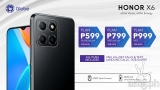 HONOR X6 Globe postpaid