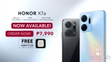 HONOR X7a: Budget 3-day Android phone goes official in PH