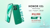 HONOR X8b now PH official with selfie flash, massive storage, priced