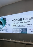 Win a Rolex watch when you pre-order the HONOR X9c 5G