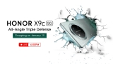 HONOR X9c 5G technical specifications