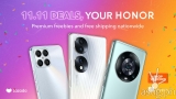 HONOR devices are on sale this 11.11 [promo]