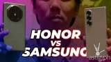 Battle of the foldables! Galaxy Z Fold6 vs HONOR Magic V3 [video]