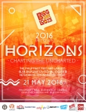 Blogapalooza 2016: HORIZONS [event]