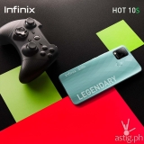 Infinix HOT 10S Mobile Legends edition now in PH, priced from P6,490
