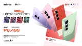 Infinix HOT 50 Pro+ adds bold colors for 2025