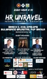 HR Unravel: Reigning Pinnacle of Digitization [event]