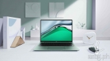HUAWEI MateBook 14s is a flagship Intel-powered laptop with 90Hz display