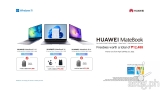 HUAWEI launches their stylish modern workspace essential: The HUAWEI MateBook series