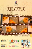 HALLYUP@8: Alaala [event]