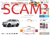 Online store sells brand new cars at 50% off – SCAM / FAKE?