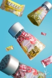 Fruity + Salty: Halls just launched their most exciting candy yet
