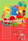 HallyUniverse 5: Tropical Paradise [event]