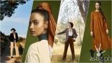 Hana Tajima, Ines de la Fressange designs bring UNIQLO Fall / Winter 2020 collection to life