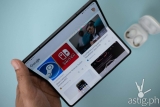 This app lets you try the Galaxy Z Fold4 without spending anything