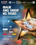 SMAC, Globe aid Hapag Movement against hunger