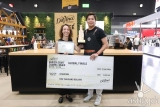 Hasting Ng of Hong Kong Crowned Global Champion at DaVinci Gourmet Barista Craft Championship 2025–26