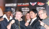 5 brothers of Pinoy boxing – yes, the Pacquiaos are in the list