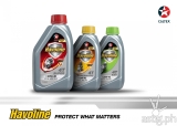 P20 off Caltex gasoline with every Havoline purchase