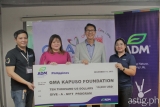 ADM Partners GMA Kapuso Foundation to Support Hunger Relief in Philippines