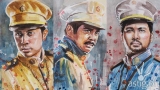 These amazing Heneral Luna watercolor paintings will make you proud