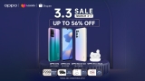 SALE: OPPO 3.3 Super Brand Day Sale [event]