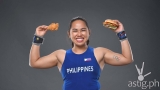 WATCH: Olympic gold medalist Hidilyn Diaz inspires Jollibee’s newest value meal