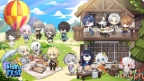 HoYo FEST 2022 is coming to SEA for us to savor the precious time in the themed-events of Genshin Impact, Tears of Themis, and Honkai Impact 3rd!